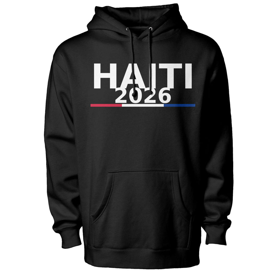 Haiti 2026 Hoodie